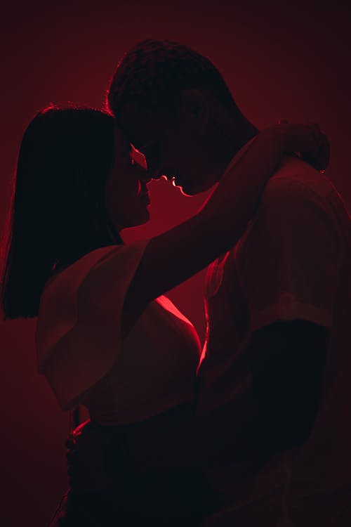Pareja íntima